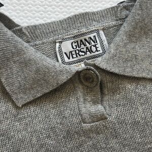 Versace Vintage sweater